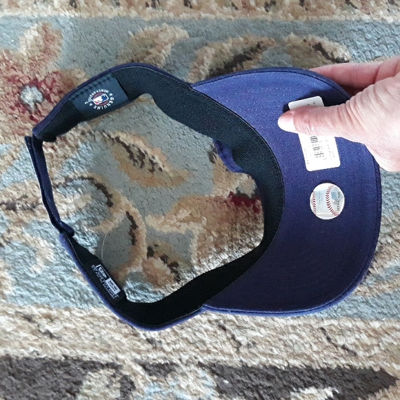 7x*Host Pick*Tampa Bay Rays unisex visor - Picture 8 of 16